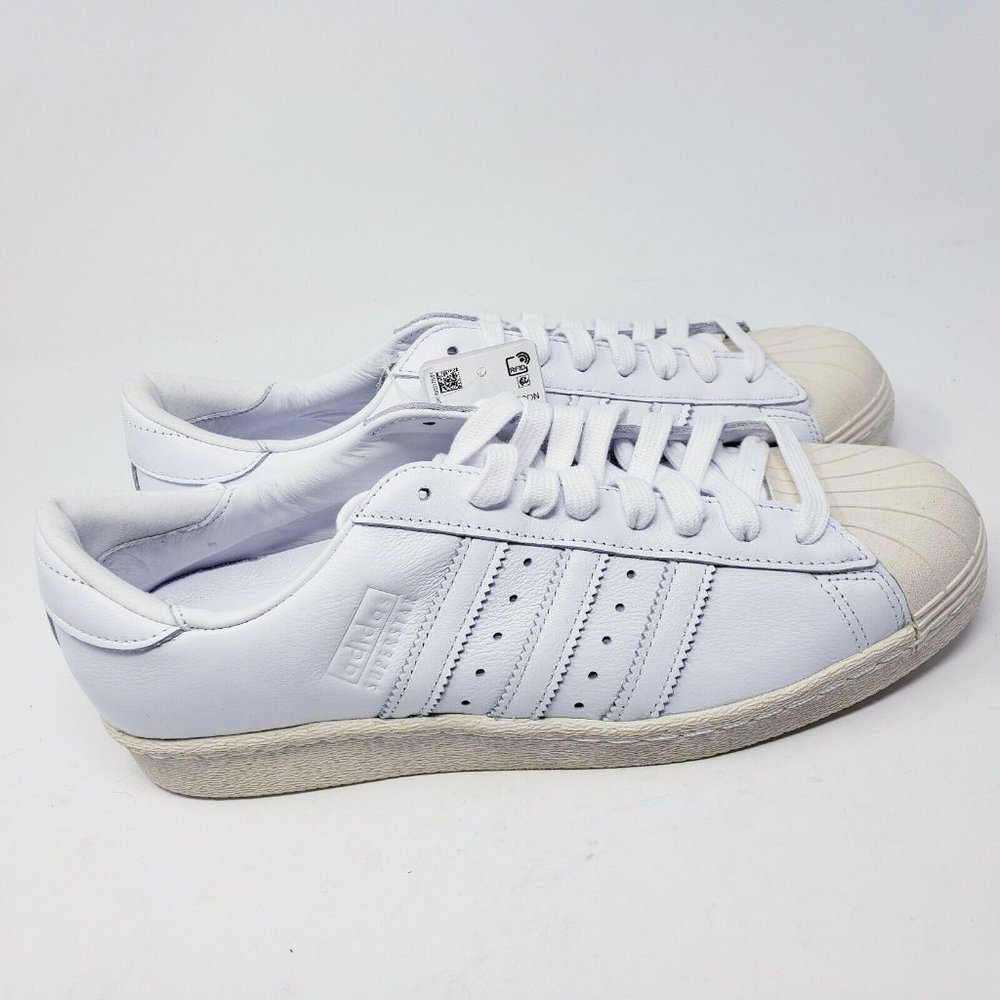 New Adidas Originals Superstar 80s Recon Men's - Picture 1 of 8